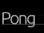 Play Classic Pong