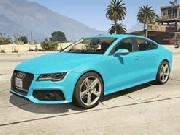 Play Audi RS7