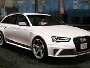 Play Audi RS4 Avant