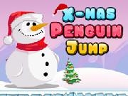 Play X-Mas Penguin Jump