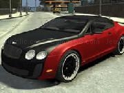 Play Bentley Continental Puzzle
