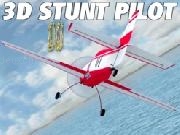 Play 3D Stunt Pilot II
