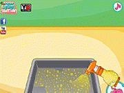 Play SpongeBob Lemon Bars