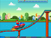 Play Mario Super Boats
