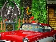 Play Gargoyle Cabin Treasure Escape