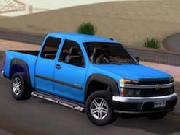 Play Chevrolet Colorado Puzzle