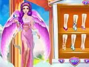 Play Greek Goddess