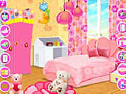 Play Cute Room Decoration