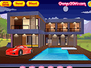 Jugar a Modern Summer House Design