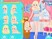 Play Ice Fairy Elsa