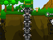 Play Safari leaf