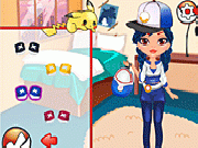 Play Princesses Pokemon Trainers