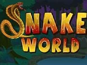 Play Snake World