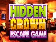 Play Meena Hidden Crown Escape Game
