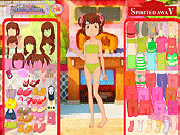 Play Spirited Away Dress Up Game