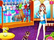 Play Baby and Pet To Shoping