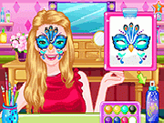 Play Stars Fun Face Art