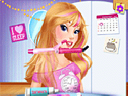 Play Back To School Princesses Rush