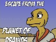 Play Escape from the Planet of the Dravids