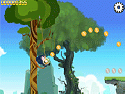 Play Ninjago Monkey Run