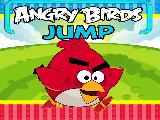 Play Angry birds jump 2
