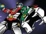 Play Voltron