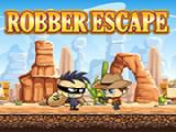 Play Robber escape