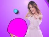 Play Violetta and ludmila table tenis