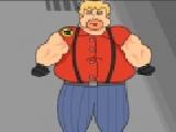 Play Tekken the piss : bob