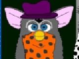 Play Interactive furby dress up and soundboard