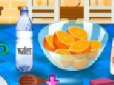 Play Cooking citrus jelly