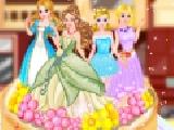 Spielen Princess cake maker