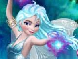 Jugar a Elsa fairy tale
