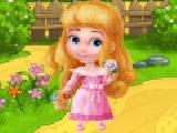 Play Princess kory farm day