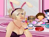 Play Easter bunny girl makeover