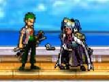 Play One piece hot fight 0.7