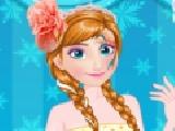 Play Elsa vs anna make up contest