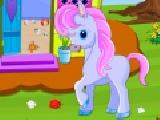 Play My little pony: cleaning house