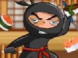 Play Sushi ninja