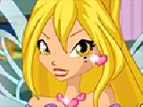 Play Winx girl magic accident
