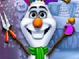Play Olaf`s real twigs