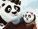 Play Kung fu panda adventure puzzle