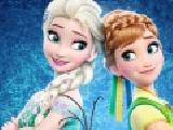 Play Frozen secret diary quiz