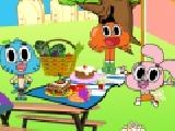 Play Pic nic gumball