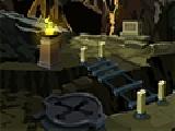 Play Escape from solomon island