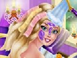 Play Barbie spa therapy / barbie spa therapy