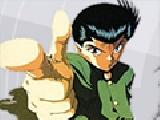 Play Yuyu hakusho wars