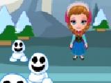 Play Elsa a frozen adventure