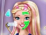 Spielen College princess makeover