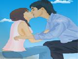 Play Classroom kissing game